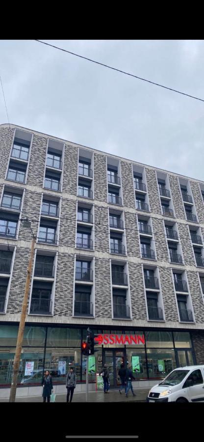 Angel Apartament Vratislav Exteriér fotografie